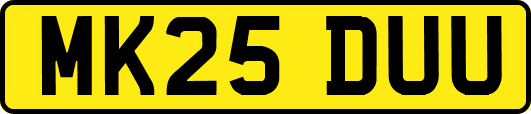 MK25DUU