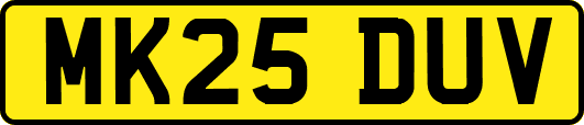 MK25DUV