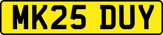 MK25DUY