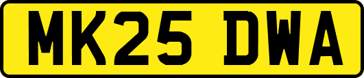 MK25DWA