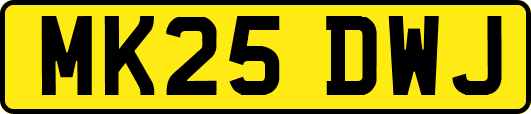 MK25DWJ