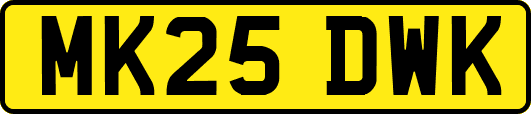 MK25DWK