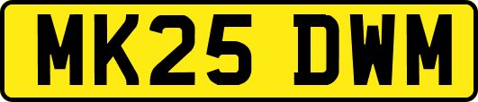 MK25DWM