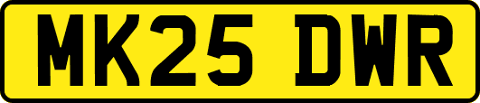 MK25DWR