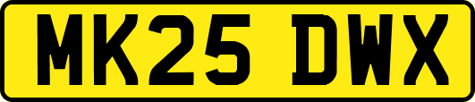 MK25DWX