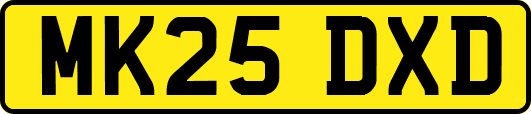 MK25DXD