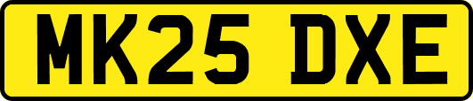 MK25DXE