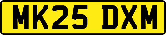 MK25DXM