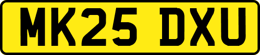 MK25DXU