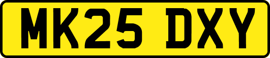MK25DXY