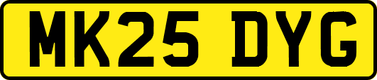 MK25DYG