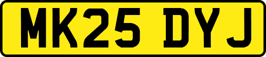 MK25DYJ