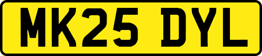 MK25DYL