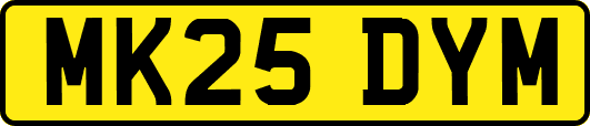 MK25DYM