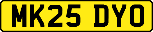 MK25DYO
