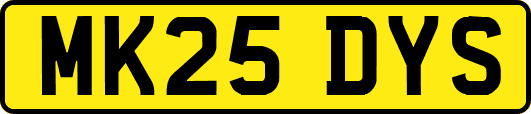 MK25DYS