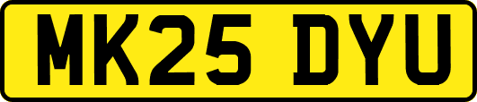 MK25DYU