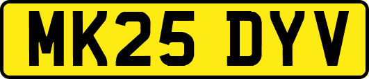 MK25DYV
