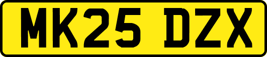 MK25DZX