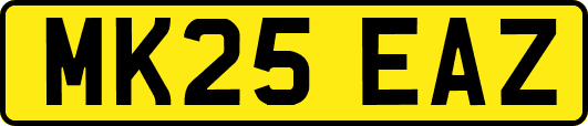 MK25EAZ