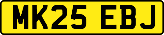 MK25EBJ