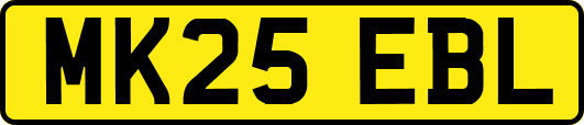 MK25EBL