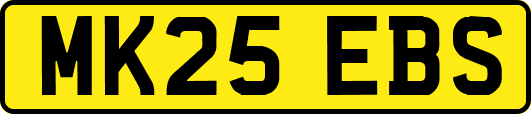 MK25EBS
