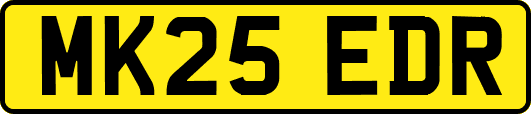 MK25EDR