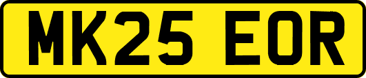 MK25EOR
