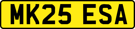 MK25ESA