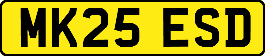 MK25ESD