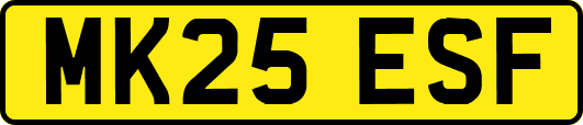 MK25ESF
