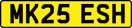 MK25ESH