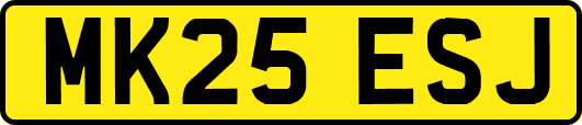 MK25ESJ