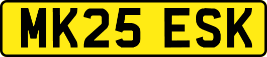 MK25ESK