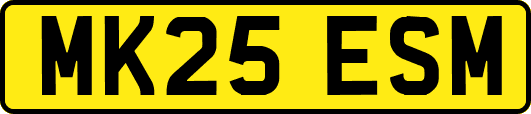 MK25ESM