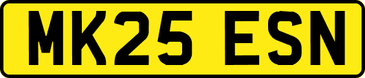 MK25ESN