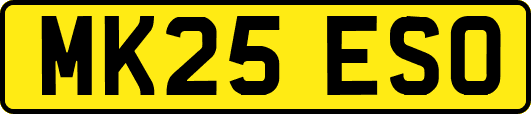 MK25ESO
