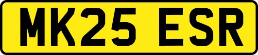 MK25ESR