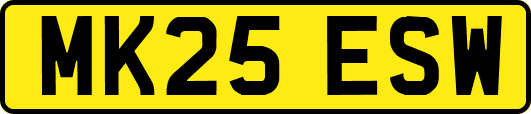 MK25ESW