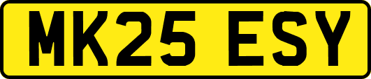 MK25ESY