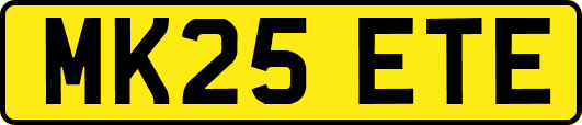 MK25ETE