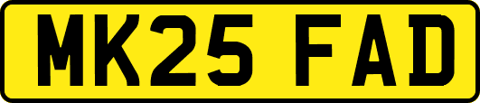 MK25FAD