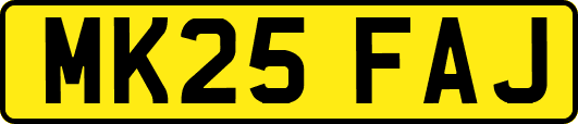 MK25FAJ