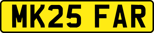 MK25FAR