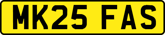 MK25FAS