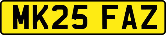 MK25FAZ