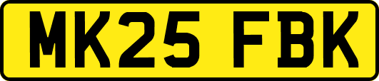 MK25FBK