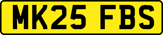 MK25FBS