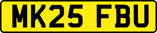MK25FBU